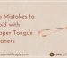 Copper Tongue Cleaners